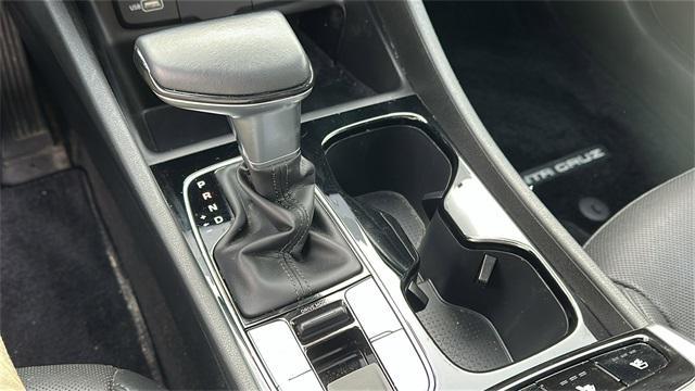 used 2022 Hyundai SANTA CRUZ car, priced at $24,991