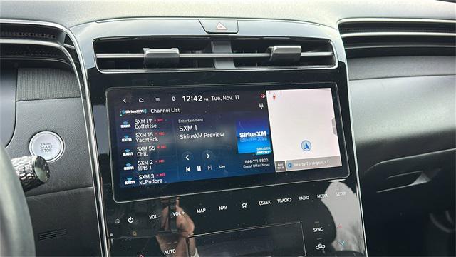 used 2022 Hyundai SANTA CRUZ car, priced at $24,991