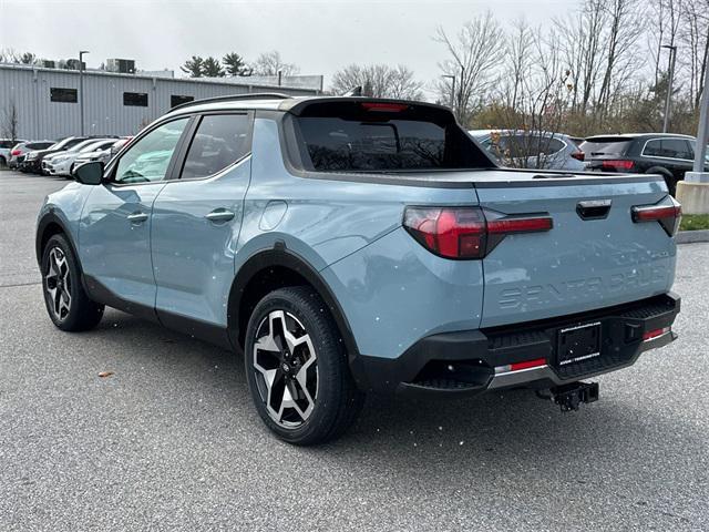 used 2022 Hyundai SANTA CRUZ car, priced at $24,991