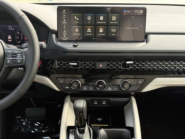new 2025 Honda Accord Hybrid car, priced at $34,749