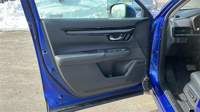 used 2023 Honda CR-V car, priced at $28,491