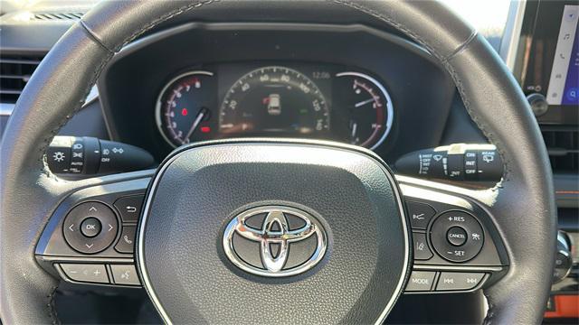 used 2024 Toyota RAV4 car, priced at $28,591