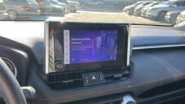 used 2024 Toyota RAV4 car, priced at $28,291