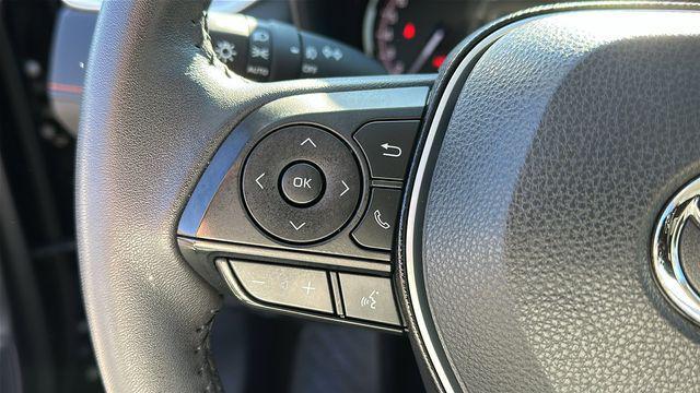 used 2024 Toyota RAV4 car, priced at $28,291