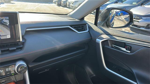 used 2024 Toyota RAV4 car, priced at $28,591