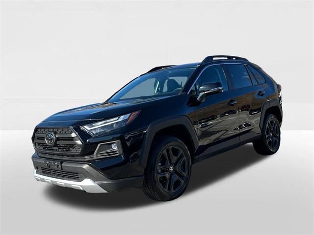 used 2024 Toyota RAV4 car, priced at $28,991