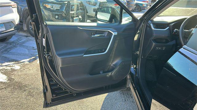 used 2024 Toyota RAV4 car, priced at $28,291