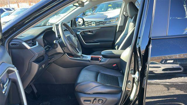 used 2024 Toyota RAV4 car, priced at $28,291