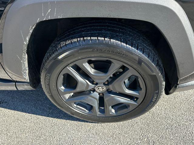 used 2024 Toyota RAV4 car, priced at $28,291