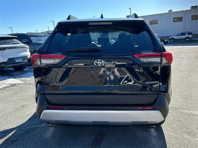used 2024 Toyota RAV4 car, priced at $28,591