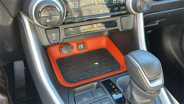 used 2024 Toyota RAV4 car, priced at $28,591