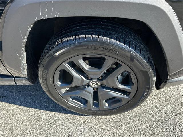 used 2024 Toyota RAV4 car, priced at $28,591