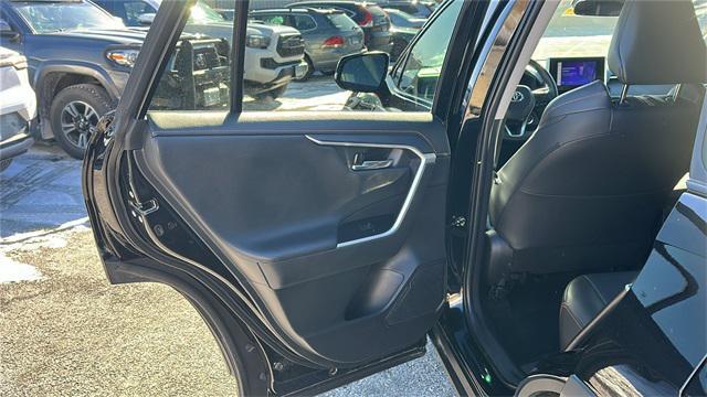 used 2024 Toyota RAV4 car, priced at $28,591
