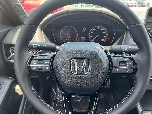 new 2026 Honda Civic car, priced at $27,924