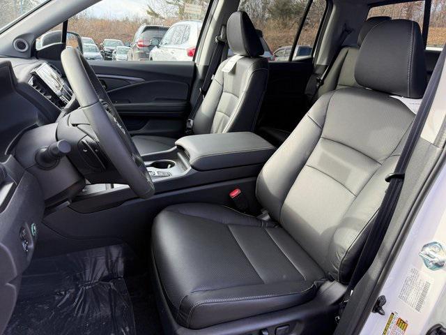 new 2026 Honda Ridgeline car, priced at $43,160