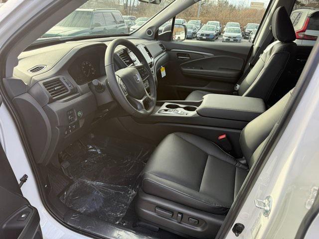 new 2026 Honda Ridgeline car, priced at $43,160