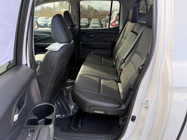 new 2026 Honda Ridgeline car, priced at $42,626