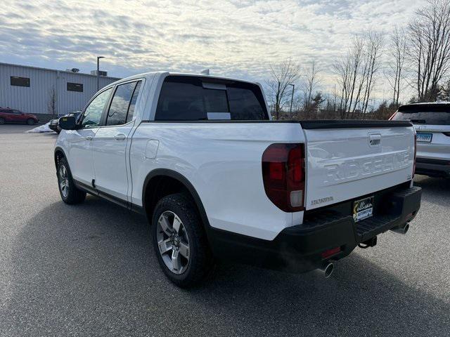 new 2026 Honda Ridgeline car, priced at $43,160