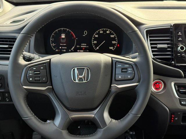 new 2026 Honda Ridgeline car, priced at $43,160