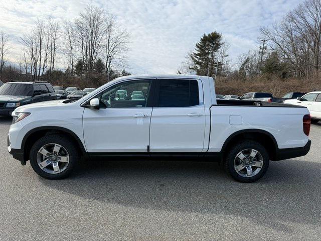 new 2026 Honda Ridgeline car, priced at $43,160