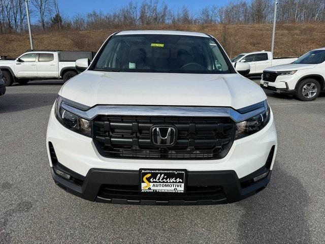 new 2026 Honda Ridgeline car, priced at $43,160