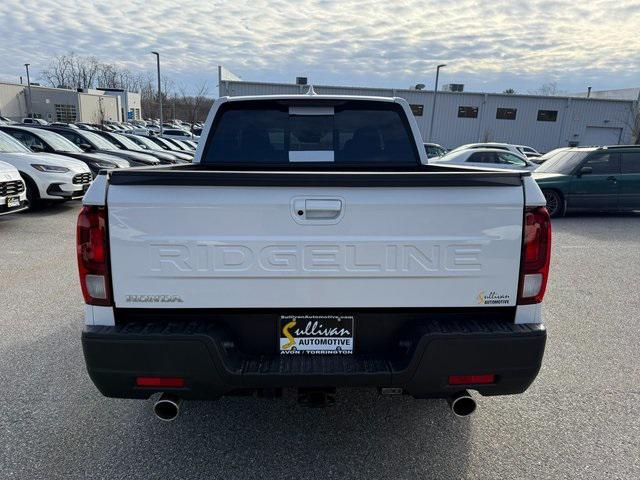 new 2026 Honda Ridgeline car, priced at $43,160