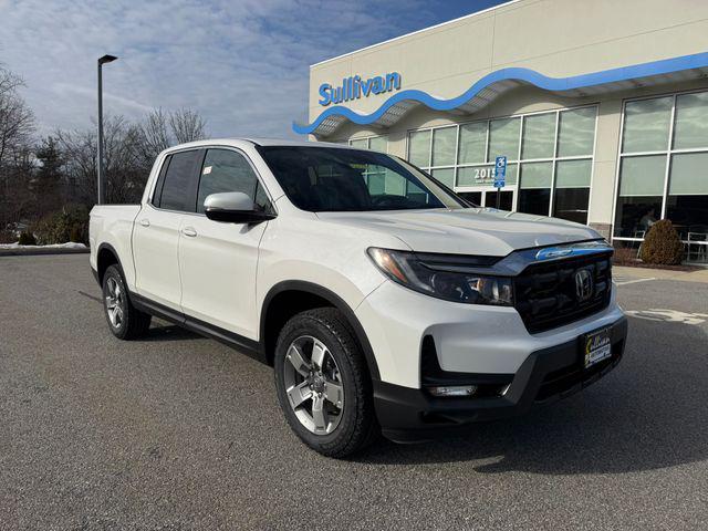 new 2026 Honda Ridgeline car, priced at $41,314
