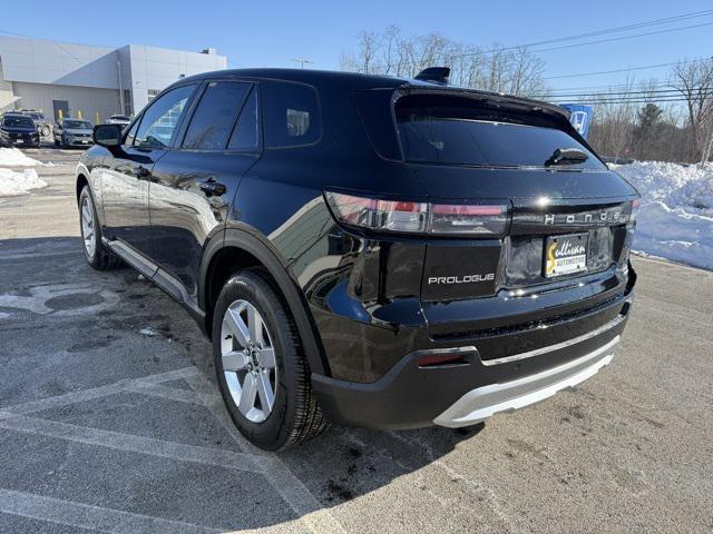 new 2026 Honda Prologue car, priced at $49,450