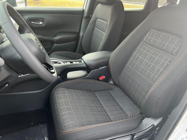 new 2026 Honda HR-V car, priced at $30,255