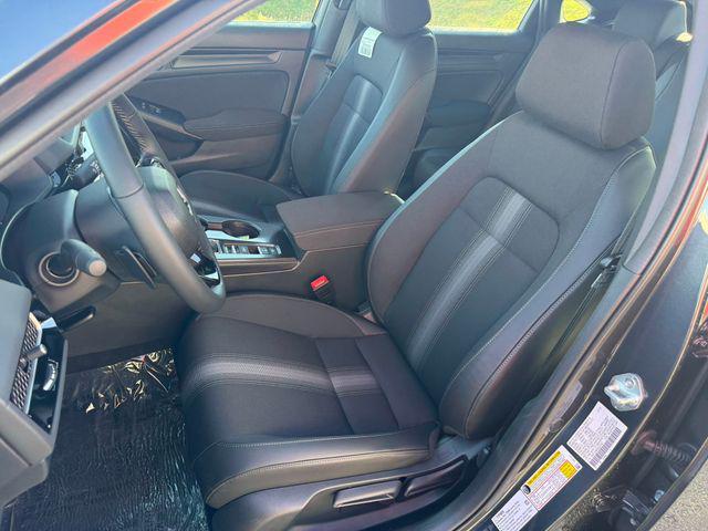 new 2026 Honda Civic car, priced at $28,669