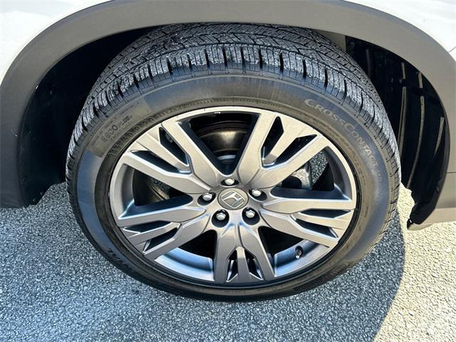 used 2022 Honda Pilot car, priced at $29,291