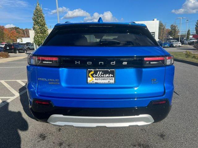 new 2026 Honda Prologue car, priced at $56,450