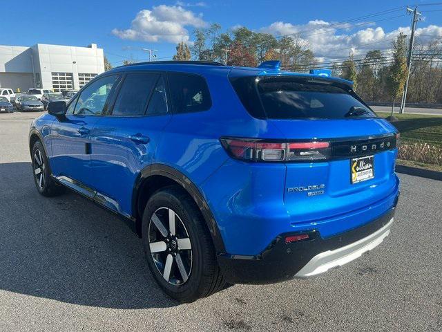 new 2026 Honda Prologue car, priced at $56,450