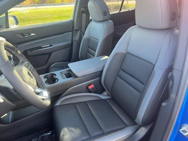 new 2026 Honda Prologue car, priced at $56,450