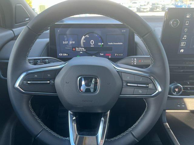 new 2026 Honda Prologue car, priced at $56,450