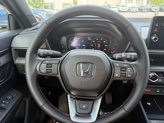 new 2026 Honda CR-V Hybrid car, priced at $38,750