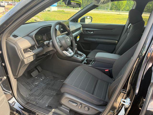 new 2026 Honda CR-V Hybrid car, priced at $38,750