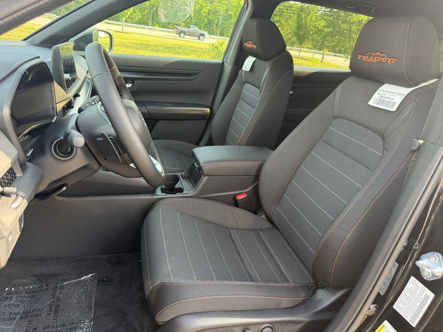 new 2026 Honda CR-V Hybrid car, priced at $38,750