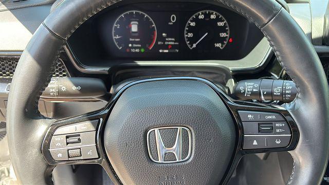 used 2023 Honda CR-V car, priced at $33,970