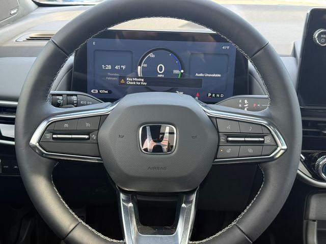 new 2025 Honda Prologue car, priced at $44,895
