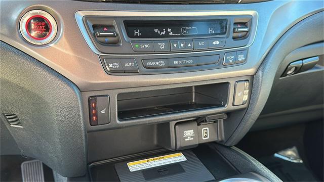 used 2022 Honda Passport car, priced at $29,591