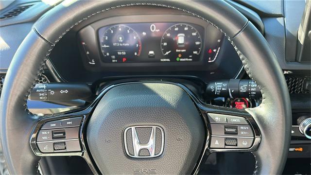 used 2026 Honda CR-V car, priced at $35,491