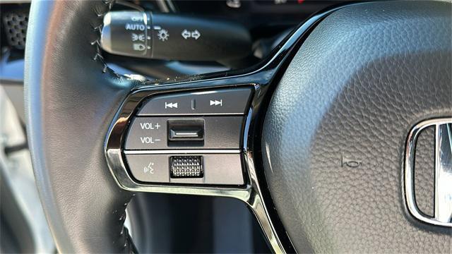 used 2026 Honda CR-V car, priced at $35,491