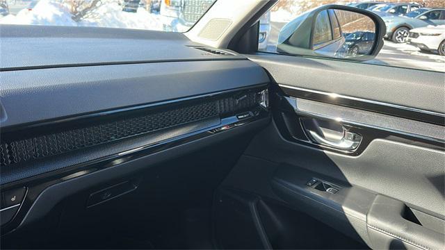 used 2026 Honda CR-V car, priced at $35,491