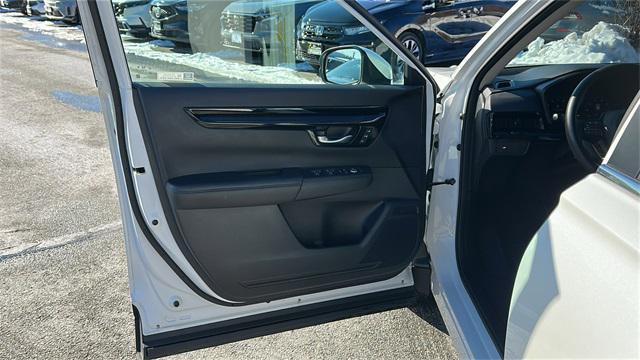 used 2026 Honda CR-V car, priced at $35,491