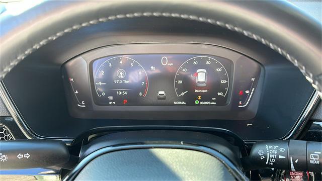 used 2026 Honda CR-V car, priced at $35,491