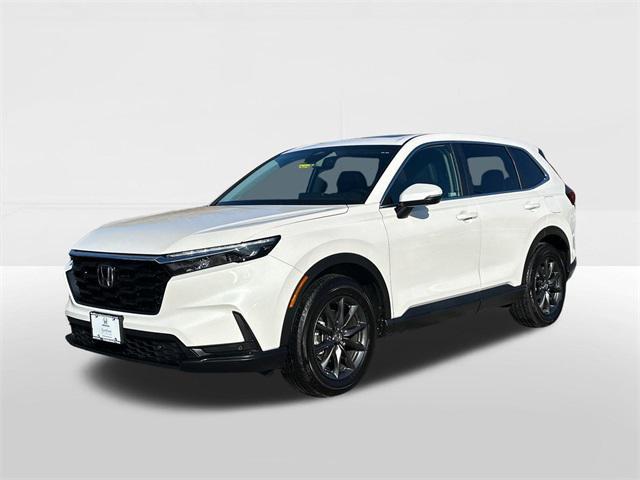 used 2026 Honda CR-V car, priced at $35,591