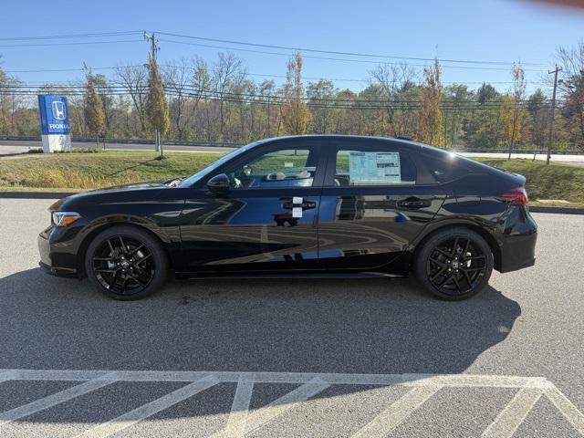 new 2025 Honda Civic car, priced at $27,310