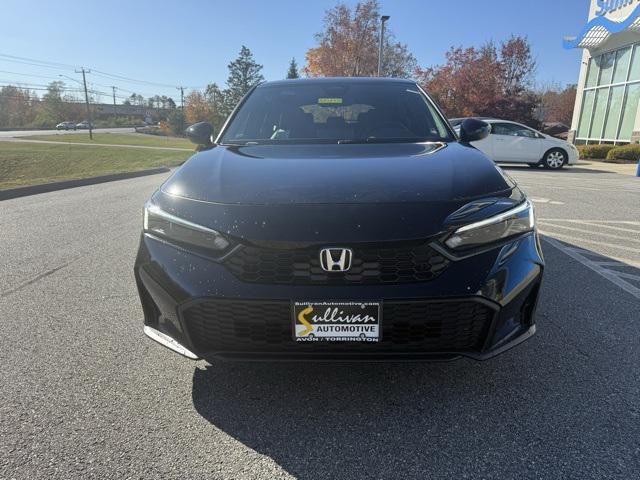 new 2025 Honda Civic car, priced at $27,310