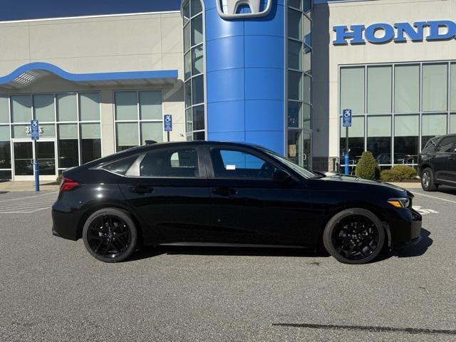 new 2025 Honda Civic car, priced at $27,310